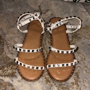✨ Studded Strappy Sandals ✨